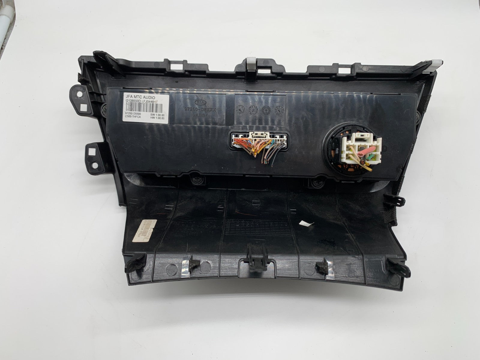 2016-2018 Kia Optima AC Heater Climate Control Unit OEM A03B55002