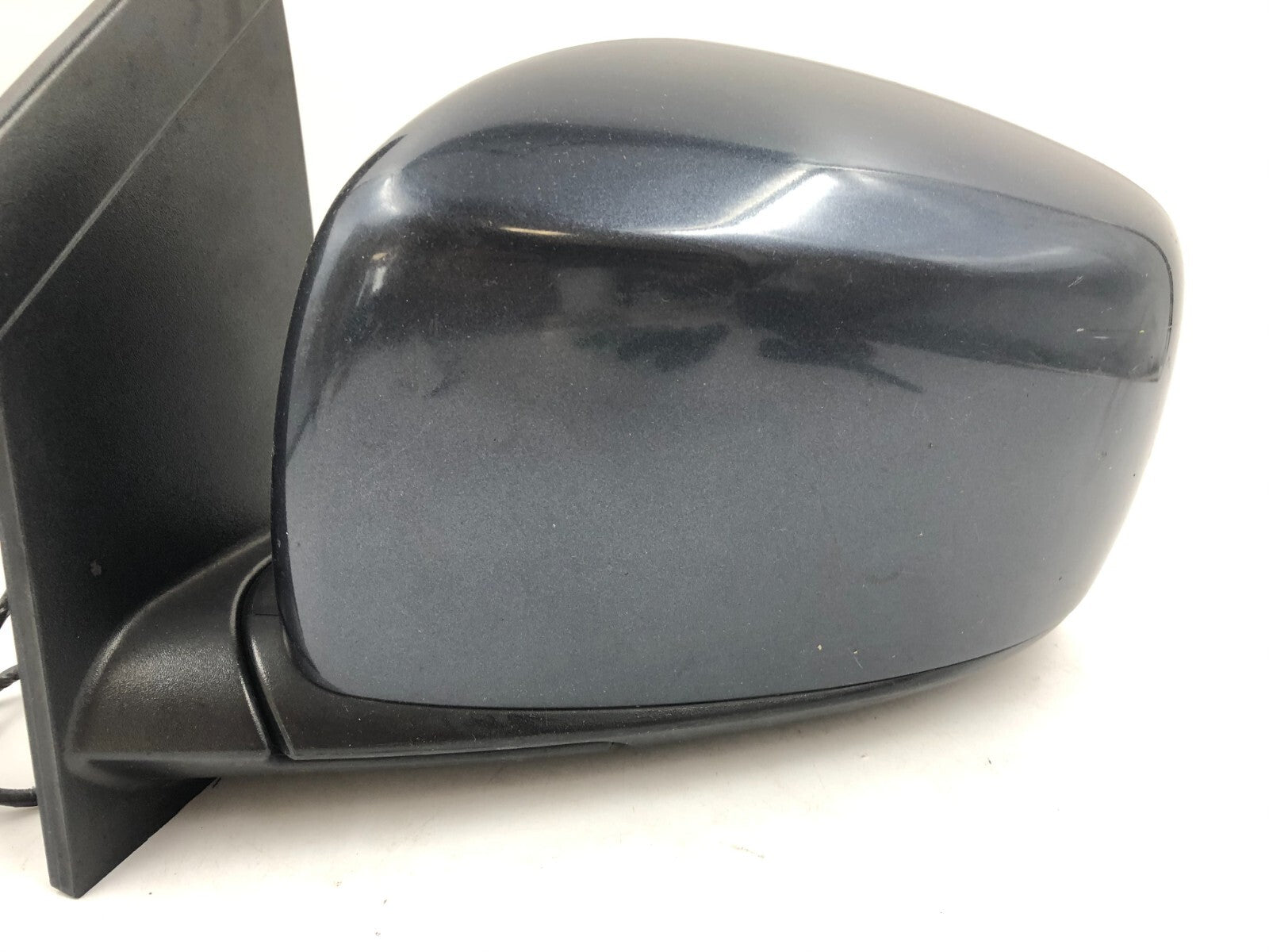 2008-2010 Chrysler Town & Country Driver Side Power Door Mirror Gray B02B28005