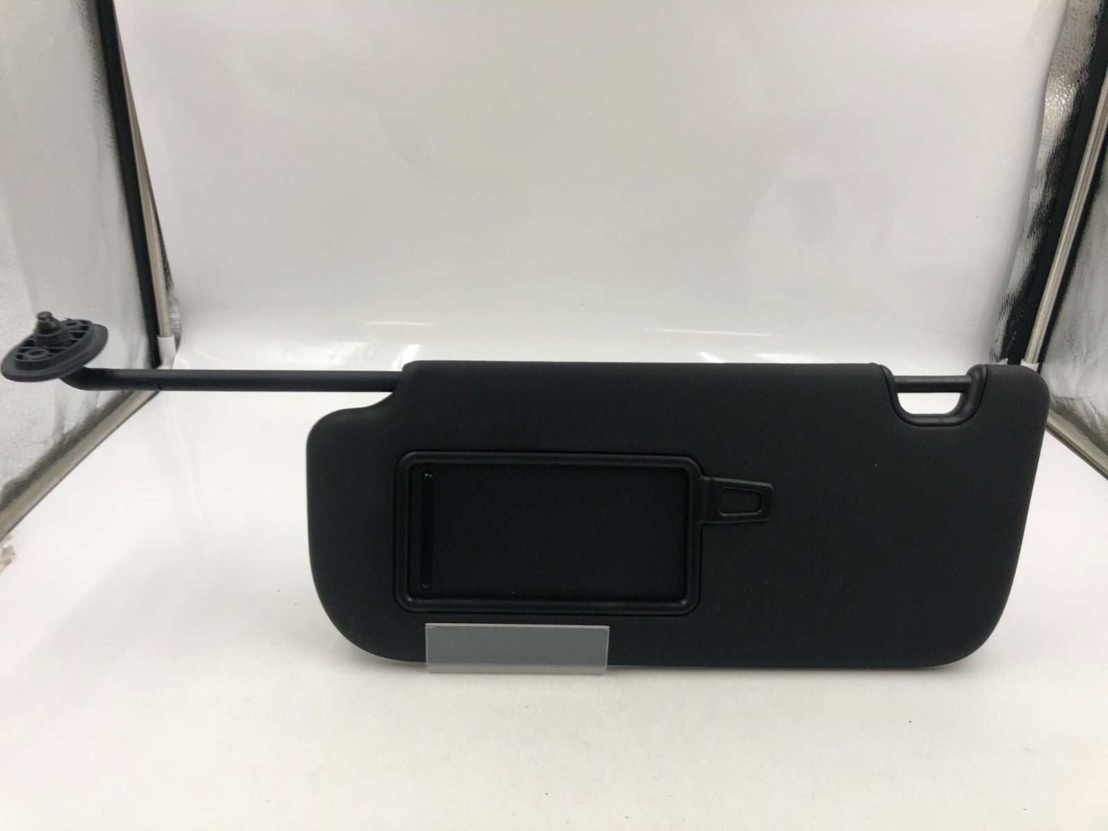 2014-2019 Kia Soul Driver Sun Visor Black Illuminated OEM B01B03006
