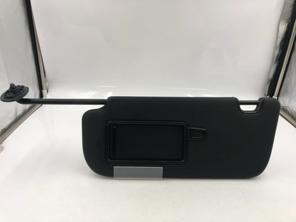 2014-2019 Kia Soul Driver Sun Visor Black Illuminated OEM B01B03006