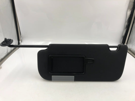 2014-2019 Kia Soul Driver Sun Visor Black Illuminated OEM B01B03006