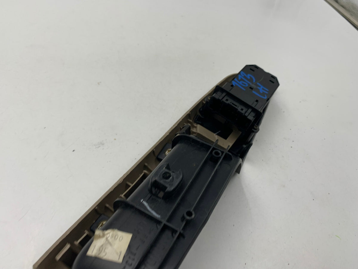 2001-2005 Honda Civic Master Power Window Switch OEM B01B53028