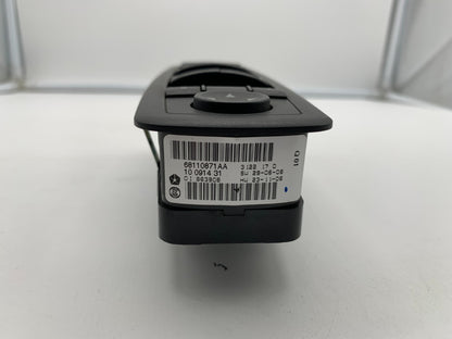 2012-2020 Chrysler Town & Country Master Power Window Switch OEM A02B37014