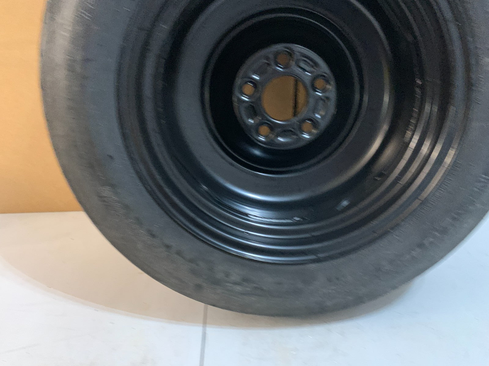 2018-2023 Mazda CX5 CX-5 16" Spare Tire Wheel Compact Donut T145/90D16 OEM
