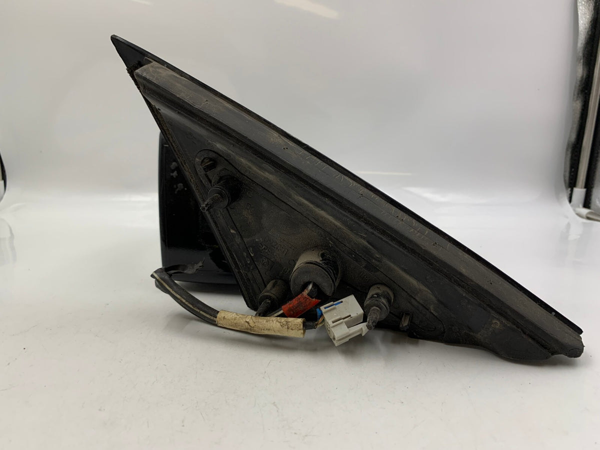 2007-2016 Chevrolet Impala Driver Side View Power Door Mirror Black B04B11036