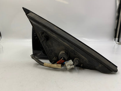 2007-2016 Chevrolet Impala Driver Side View Power Door Mirror Black B04B11036