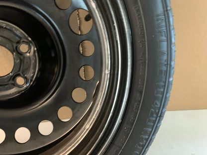 2013-2022 Buick Encore 16" Spare Tire Wheel Compact Donut T125/70R16
