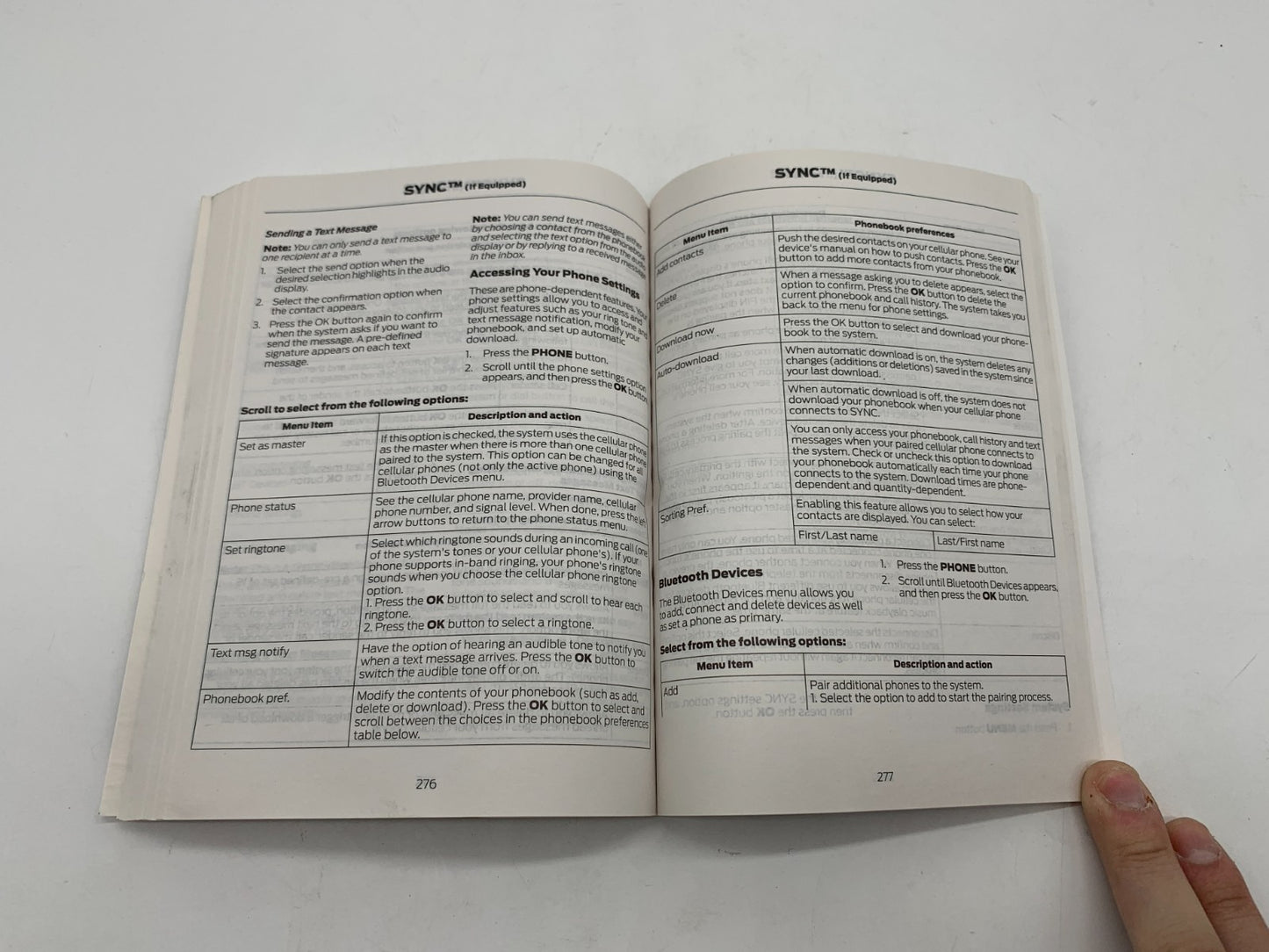 2018 Ford Explorer Owners Manual Set OEM