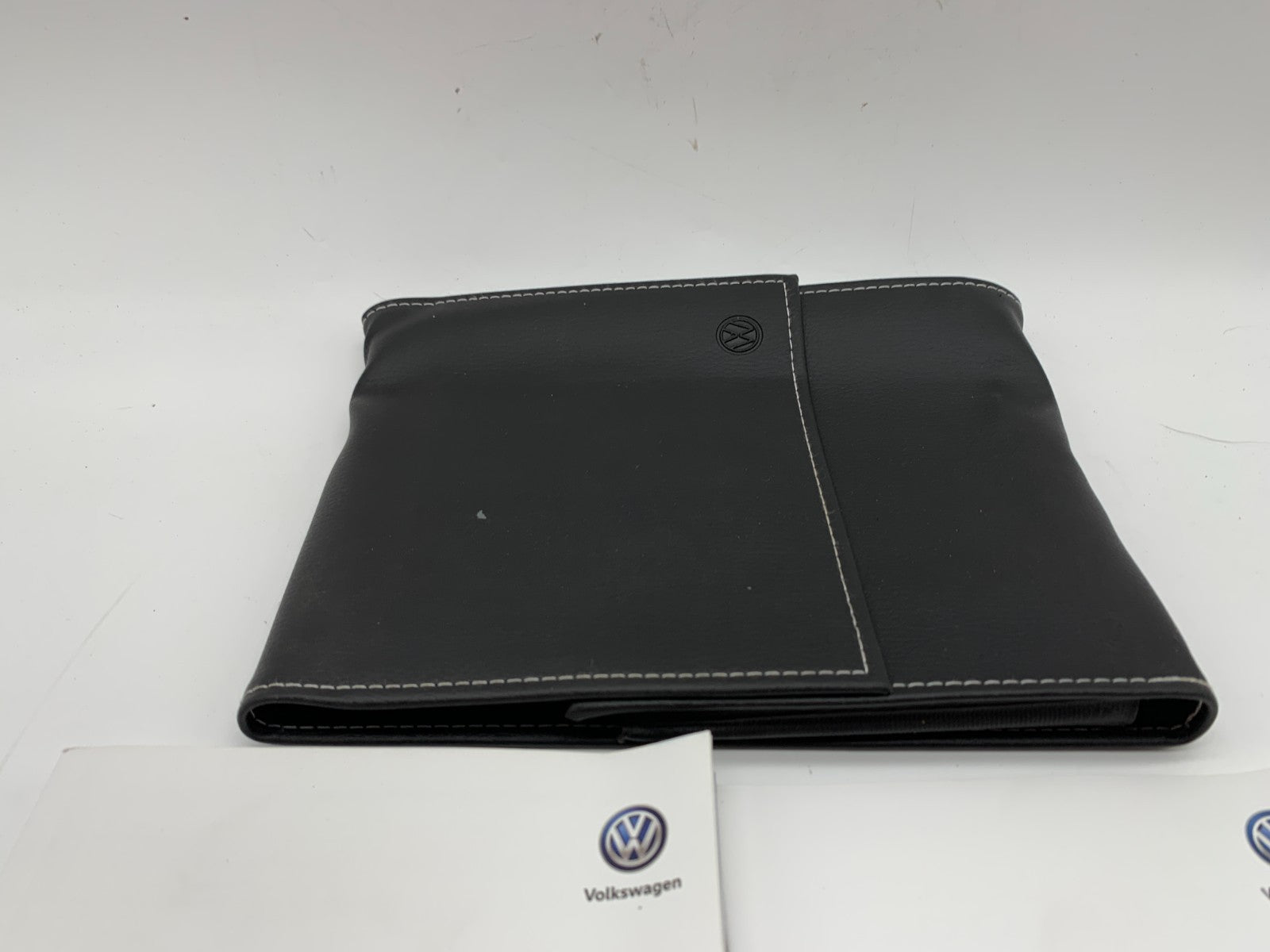 2019 Volkswagen Tiguan Tigan Allspace Owners Manual Set with Case OEM B01B04049
