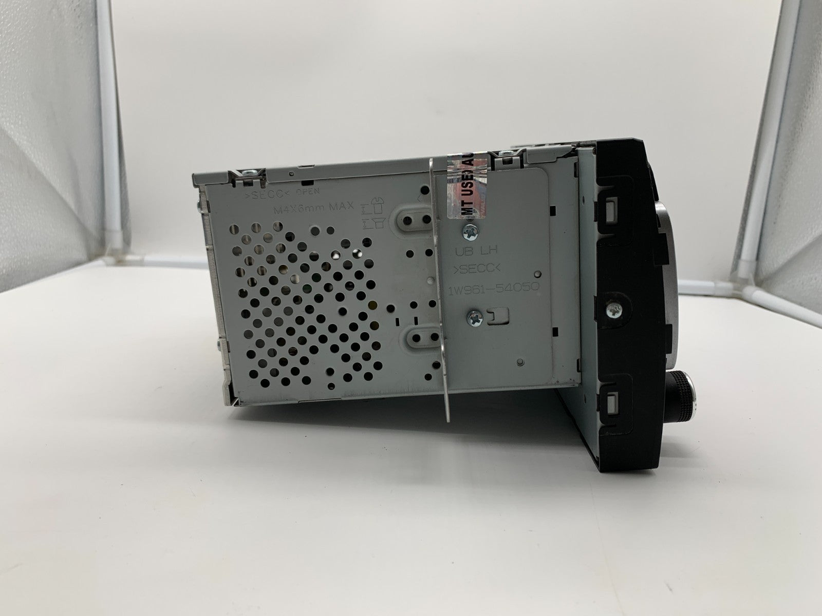 2016-2017 Kia Rio AM FM CD Player Radio Receiver OEM C03B54018