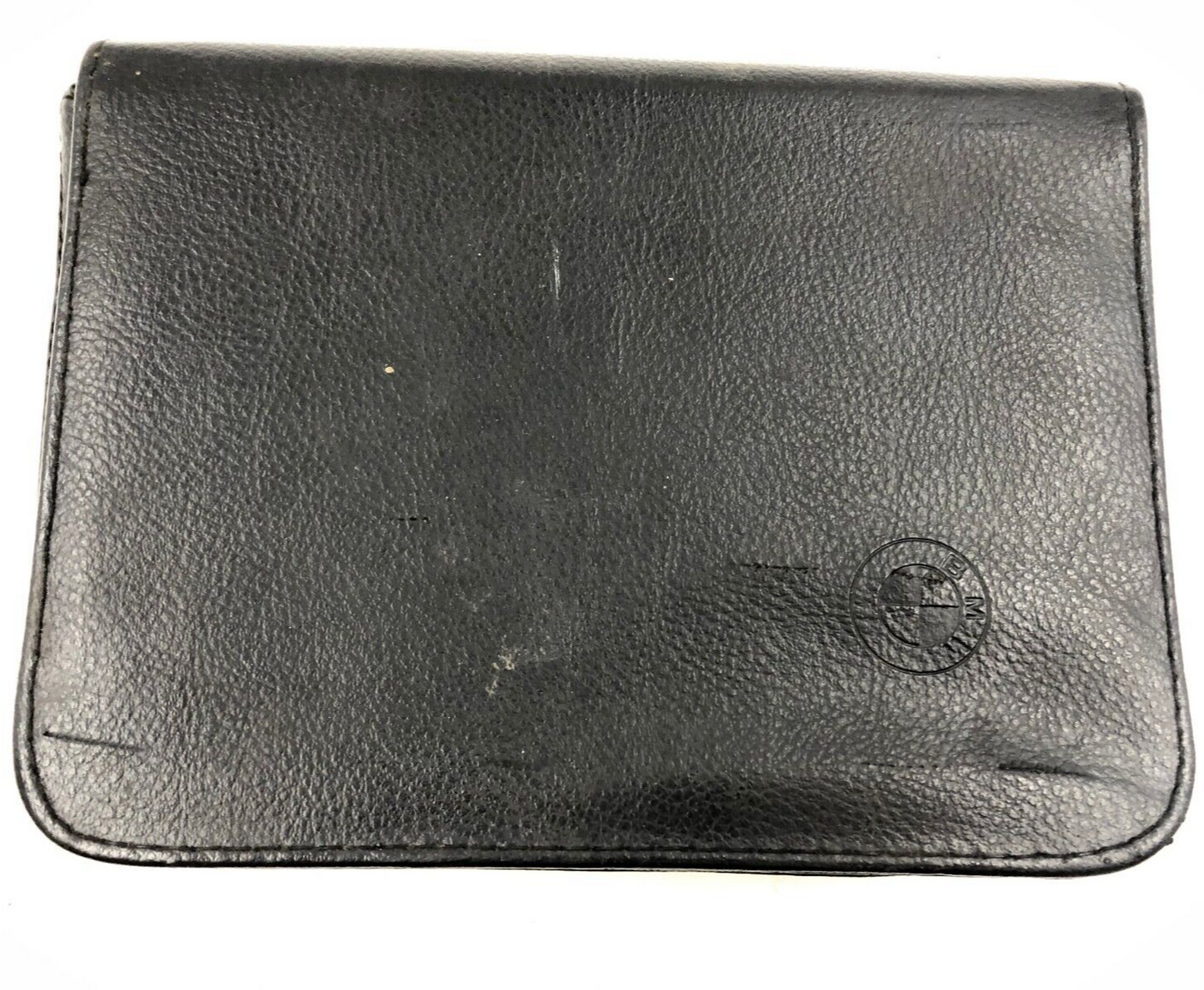 BMW Owners Manual Case Only OEM A01B16046