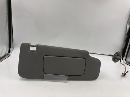 2018-2020 Chevrolet Equinox Passenger Sun Visor Gray Illuminated OEM C04B69004