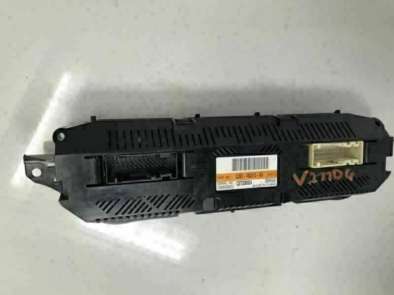2013-2015 Ford Escape AC Heater Climate Control Unit OEM D02B11011
