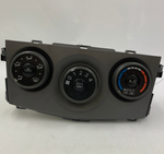 2009-2013 Toyota Corolla AC Heater Climate Control Temperature Unit F03B50024