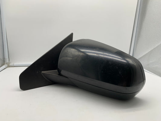 2008-2010 Dodge Avenger Driver Side View Power Door Mirror Black OEM A02B37010