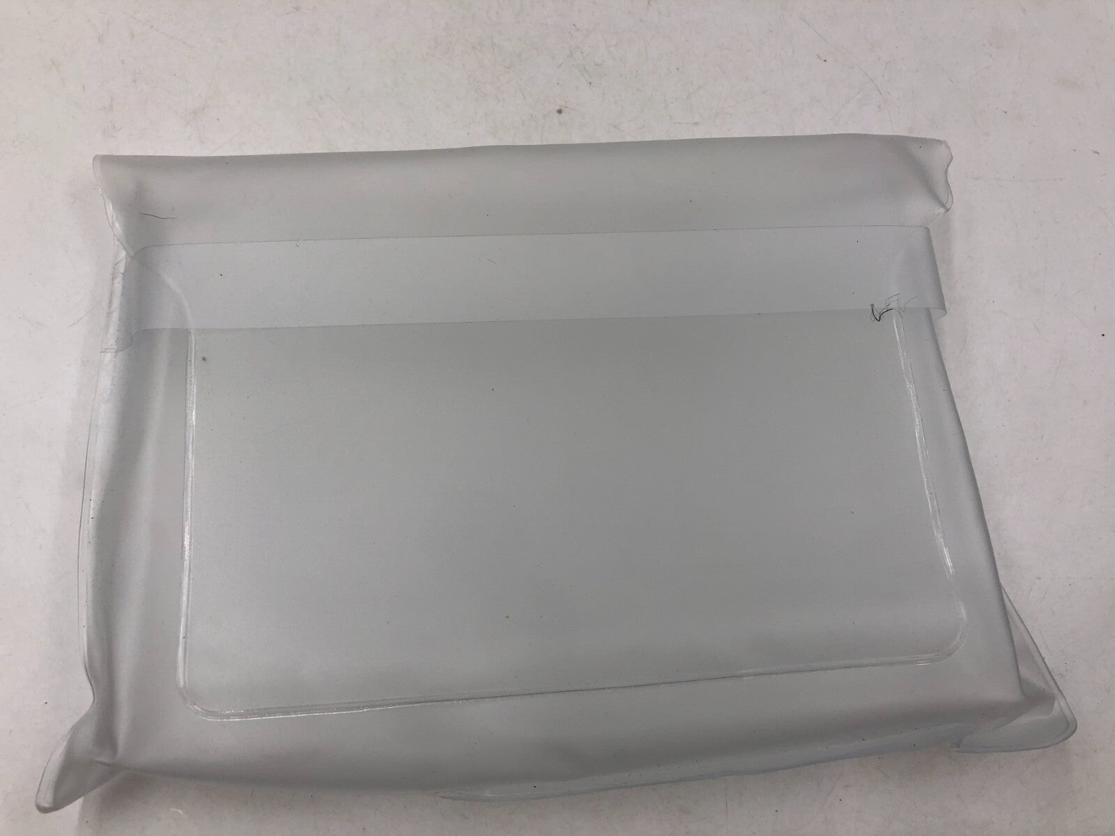 2021 Hyundai Elantra Owners Manual Set with Case OEM B01B46038