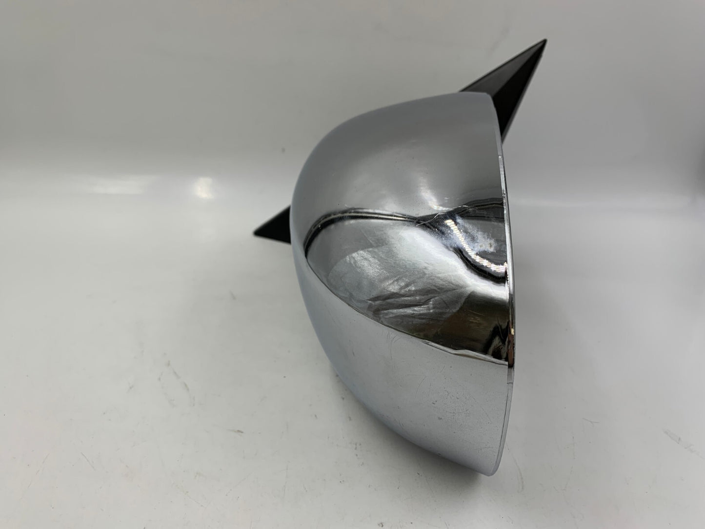 2006-2010 Dodge Charger Driver Side View Power Door Mirror Chrome OEM A02B36002