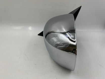 2006-2010 Dodge Charger Driver Side View Power Door Mirror Chrome OEM A02B36002