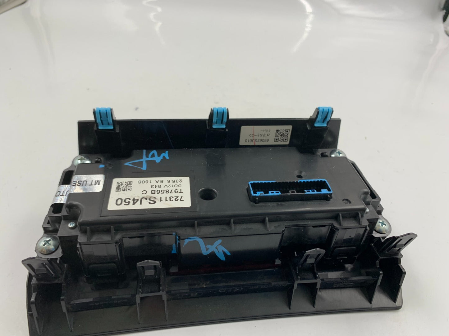 2019-2020 Subaru Forester AC Heater Climate Control Unit OEM A04B30032