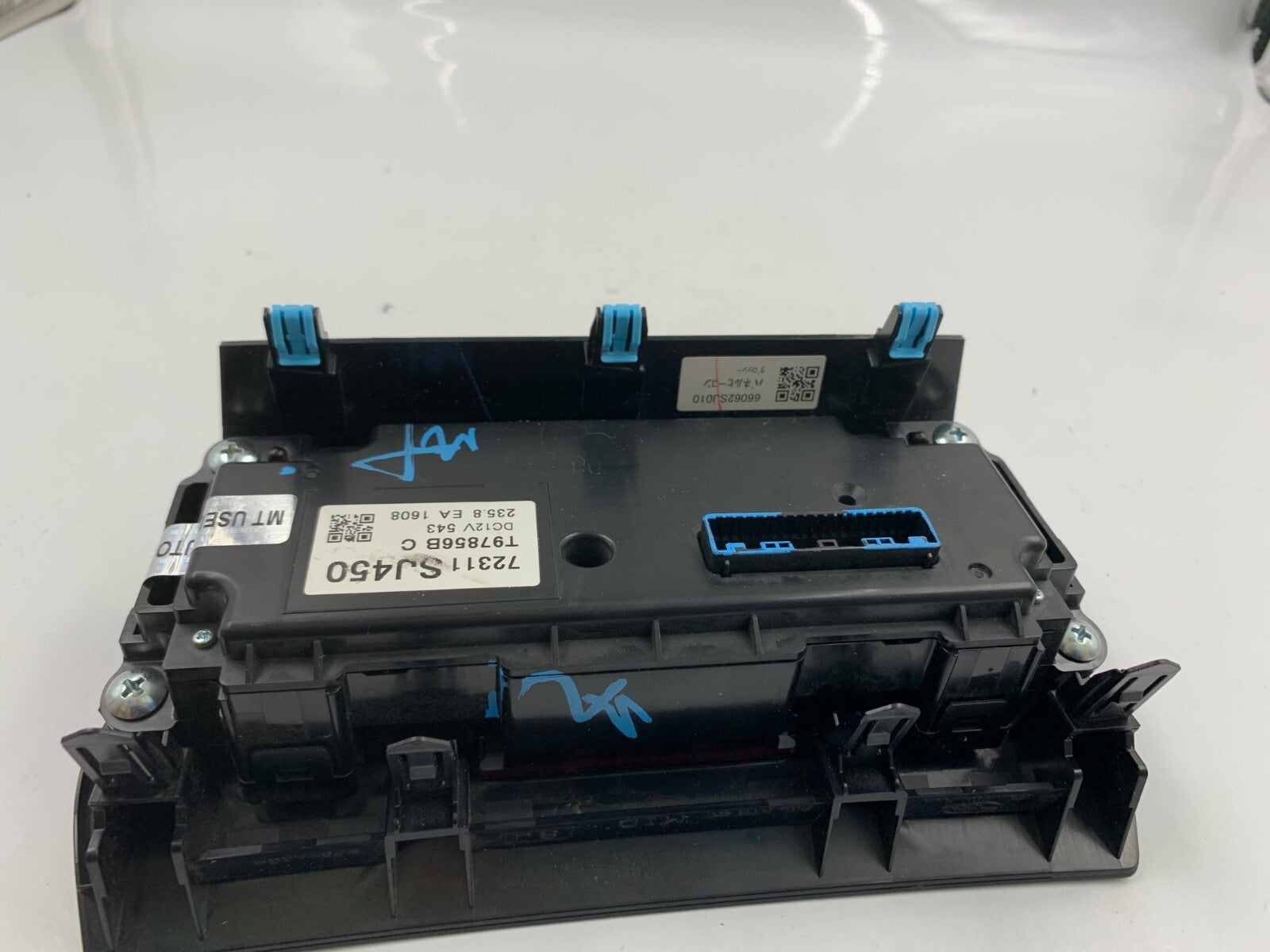 2019-2020 Subaru Forester AC Heater Climate Control Unit OEM A04B30032