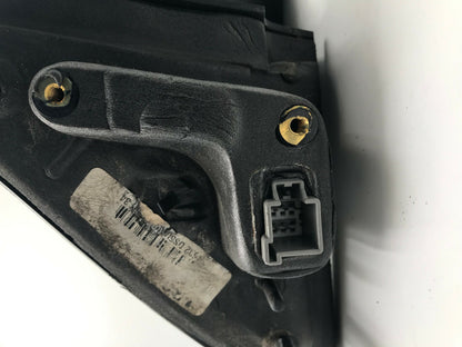 2008-2009 Mercury Mariner Passenger Side View Power Door Mirror Black C04B16002