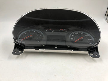 2017-2018 Chevrolet Malibu Speedometer Instrument Cluster 73302 Miles D03B50049