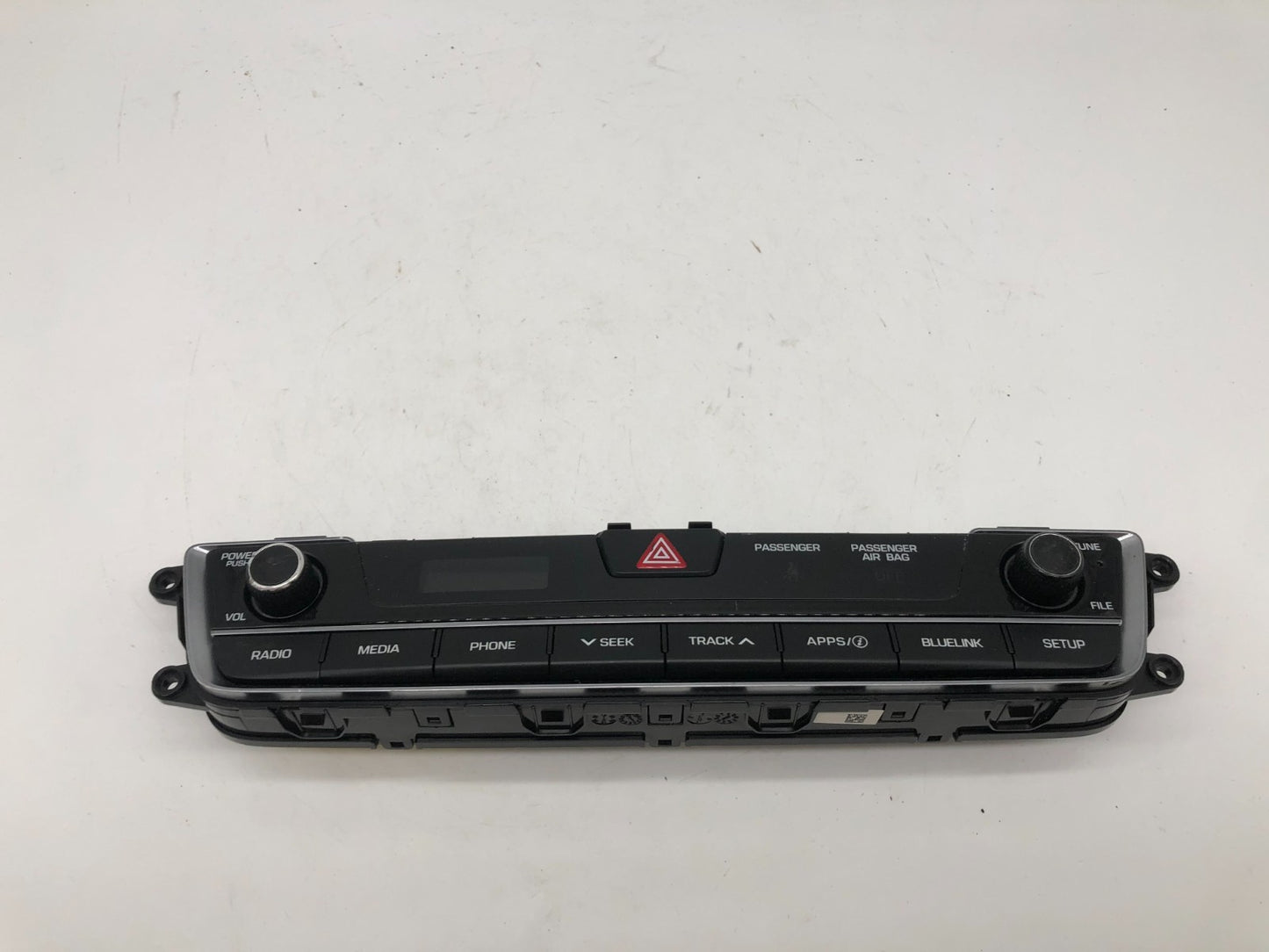 2015-2017 Hyundai Sonata AC Heater Climate Control Unit OEM B03B46046