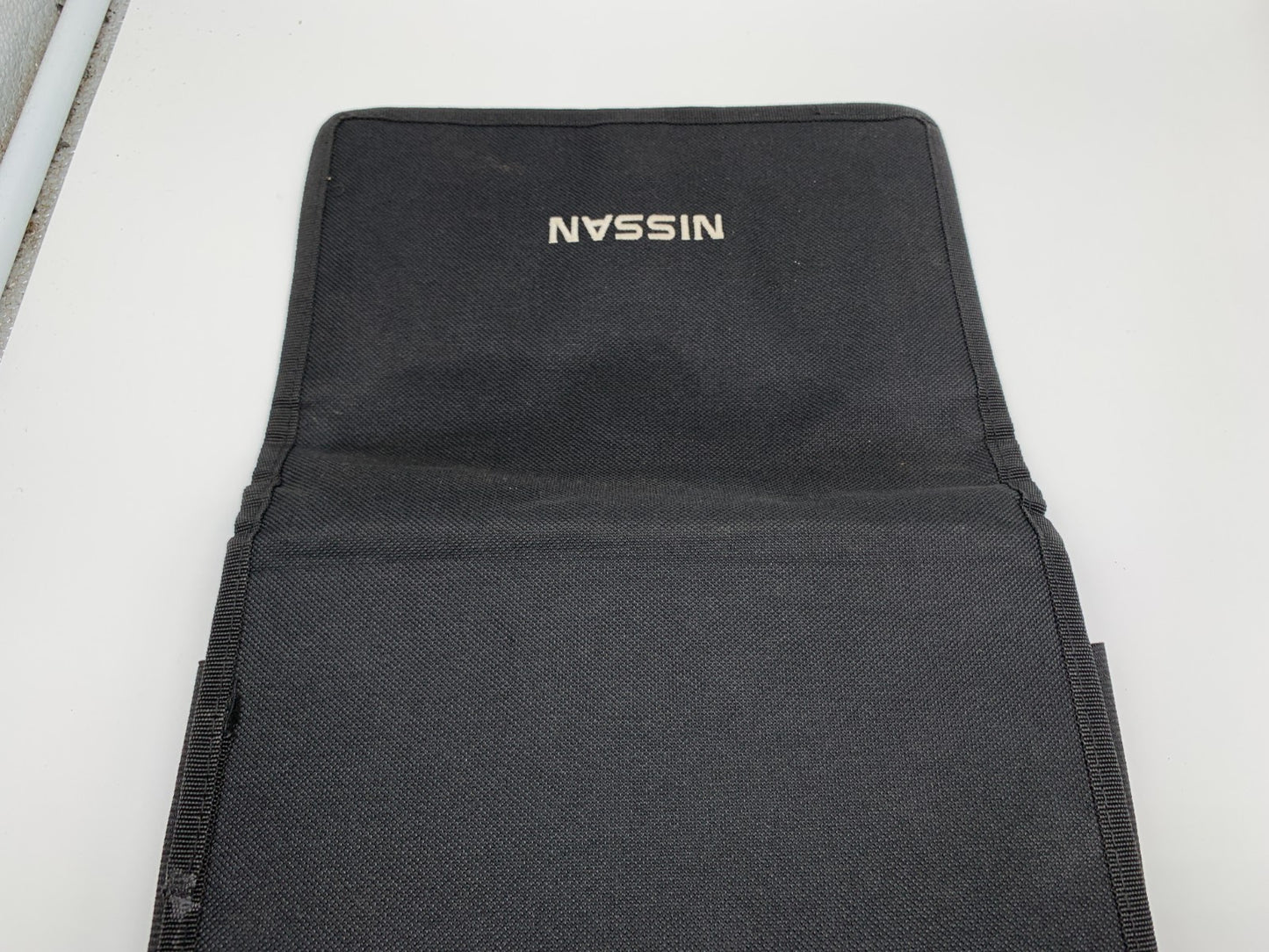 2017 Nissan Versa Sedan Owners Manual Set with Case OEM C04B40012