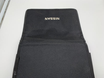 2017 Nissan Versa Sedan Owners Manual Set with Case OEM C04B40012