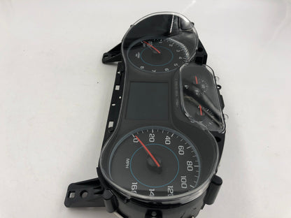 2017-2018 Chevrolet Cruze Speedometer Instrument Cluster 10071 Miles B01B03007