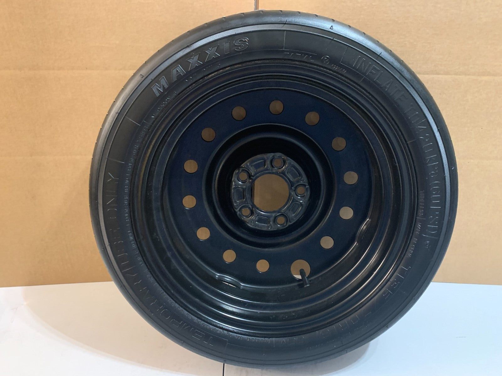 2012-2015 Chevy Captiva 16" Spare Tire Wheel Compact Donut T135/70R16