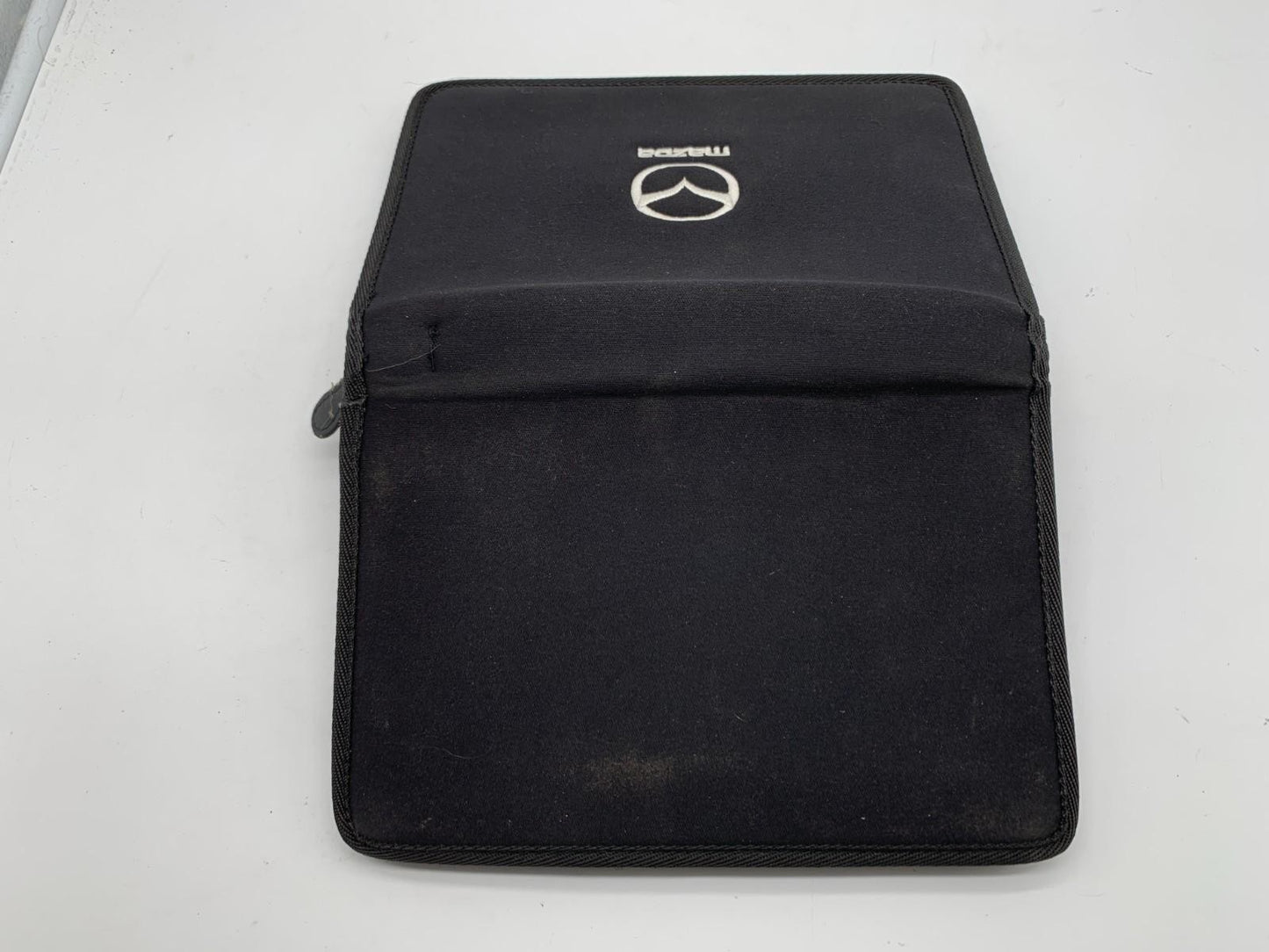 Mazda Owners Manual Case Only OEM D02B39053