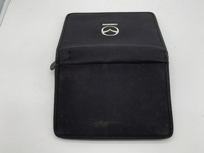 Mazda Owners Manual Case Only OEM D02B39053