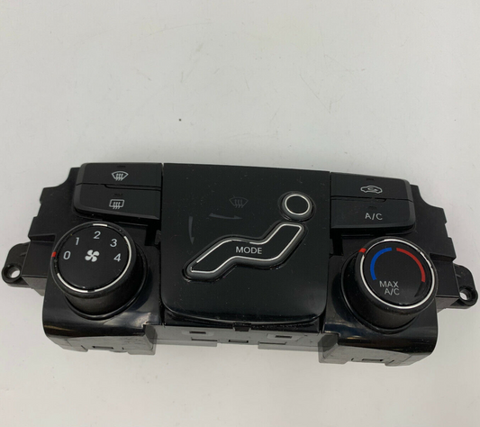 2011-2013 Hyundai Sonata AC Heater Climate Control Unit OEM E01B24009