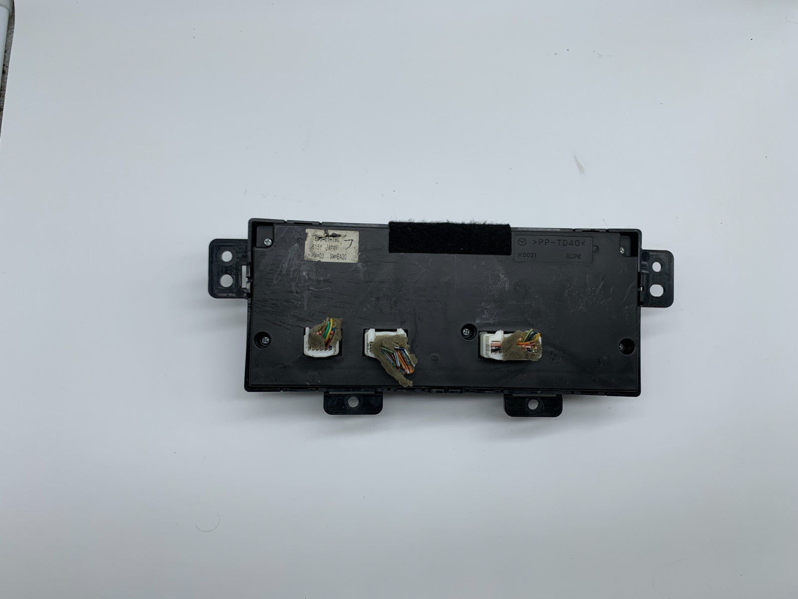 2010-2015 Mazda CX-9 CX9 Climate Control AC Heater Unit OEM C03B56005