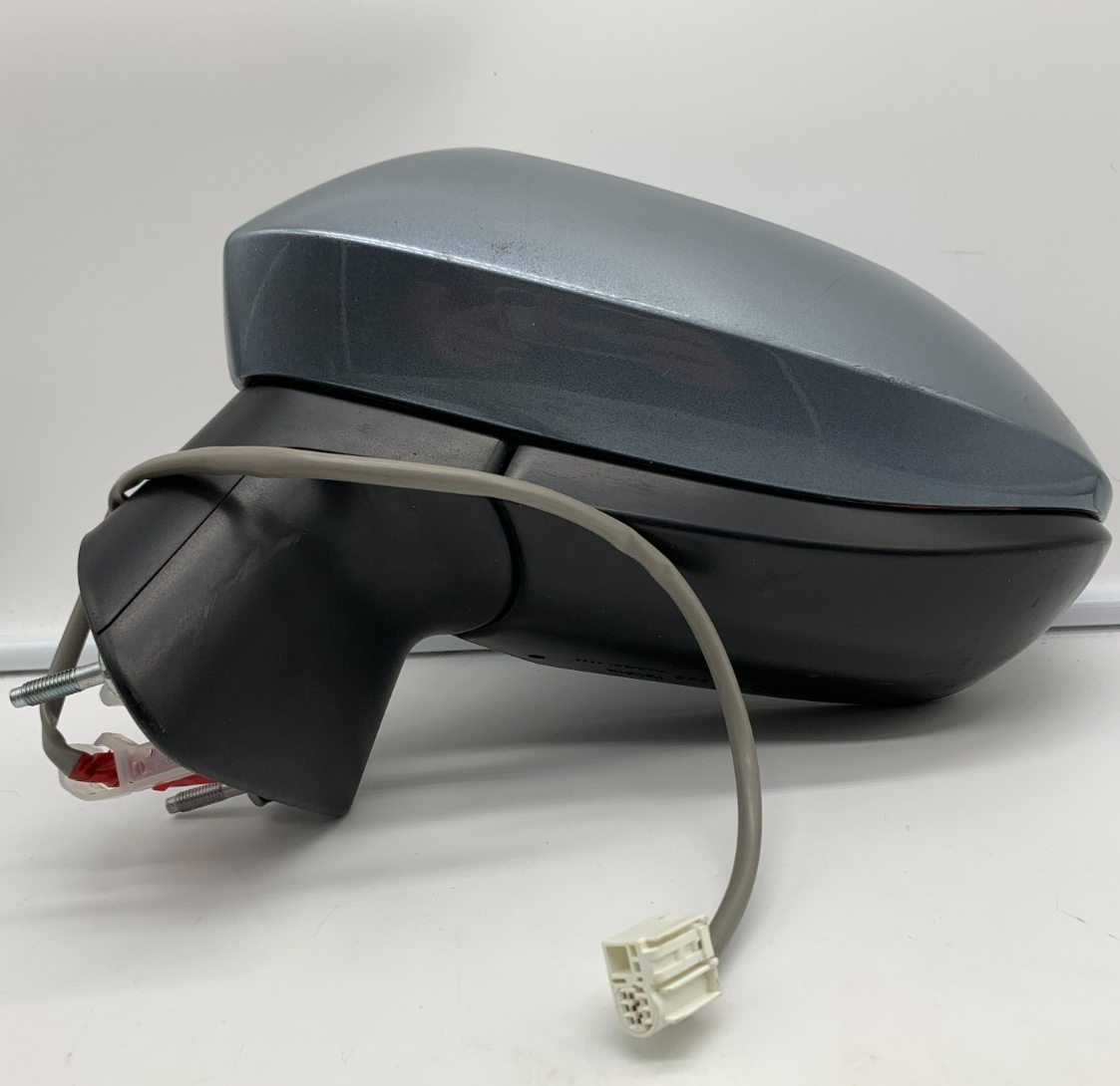 2020-2024 Toyota Corolla Driver Side View Power Door Mirror Silver OEM D02B41030