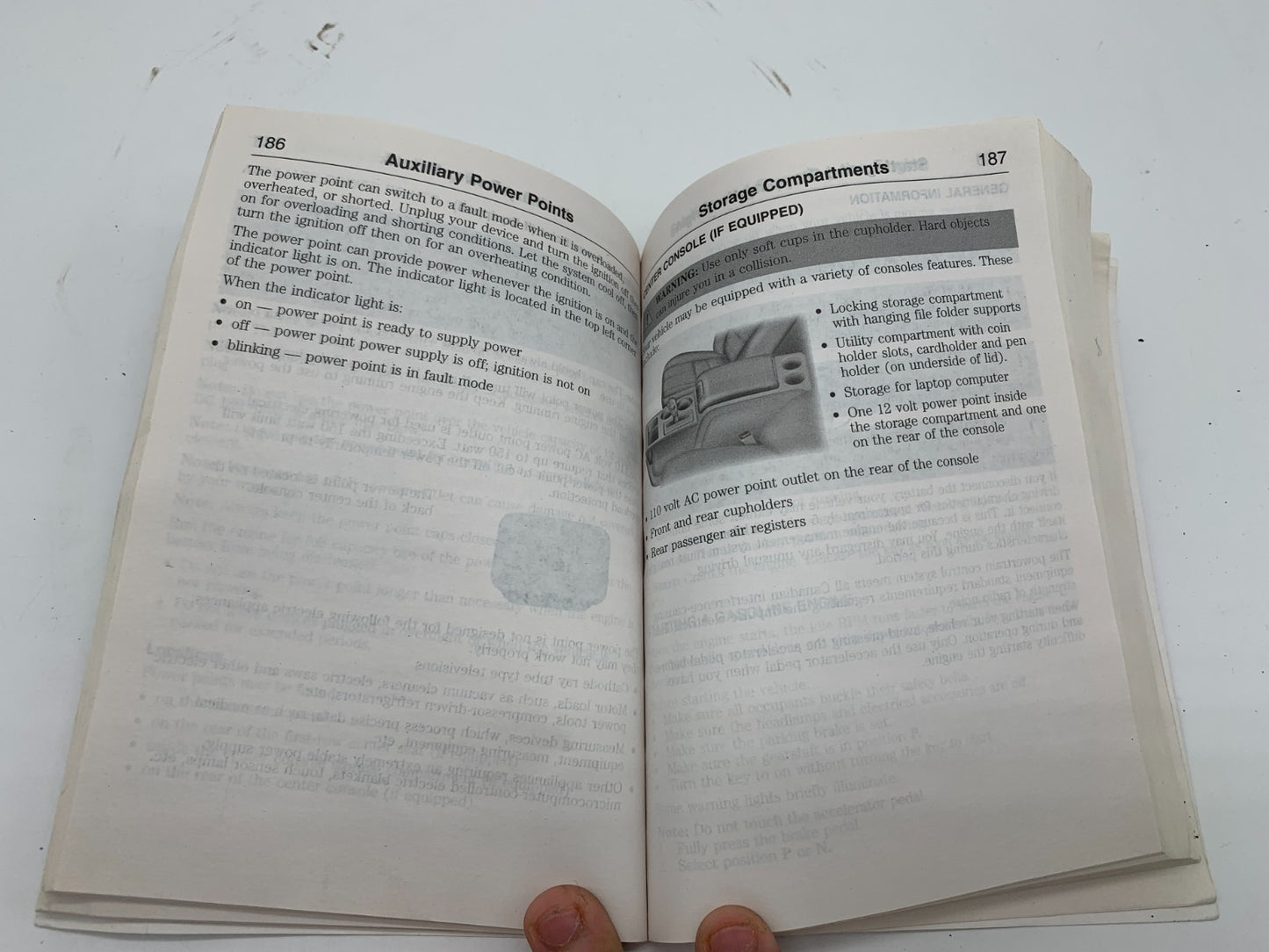 2013 Ford F-150 F150 Owners Manual OEM D03B66008
