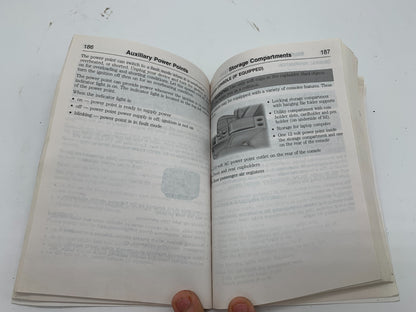 2013 Ford F-150 F150 Owners Manual OEM D03B66008