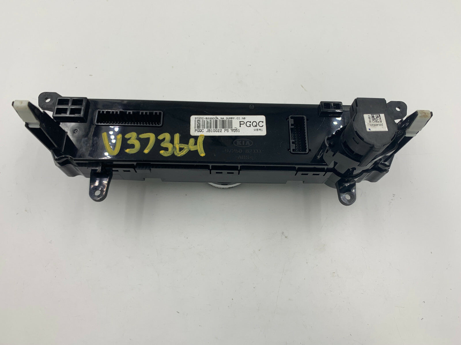 2014-2016 Kia Soul AC Heater Climate Control Unit OEM B01B17003