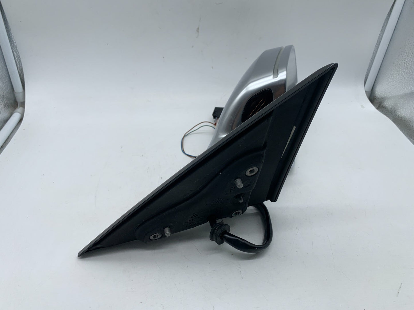 2009-2014 Audi S5 A5 Passenger Side View Power Door Mirror Silver OEM D03B69005