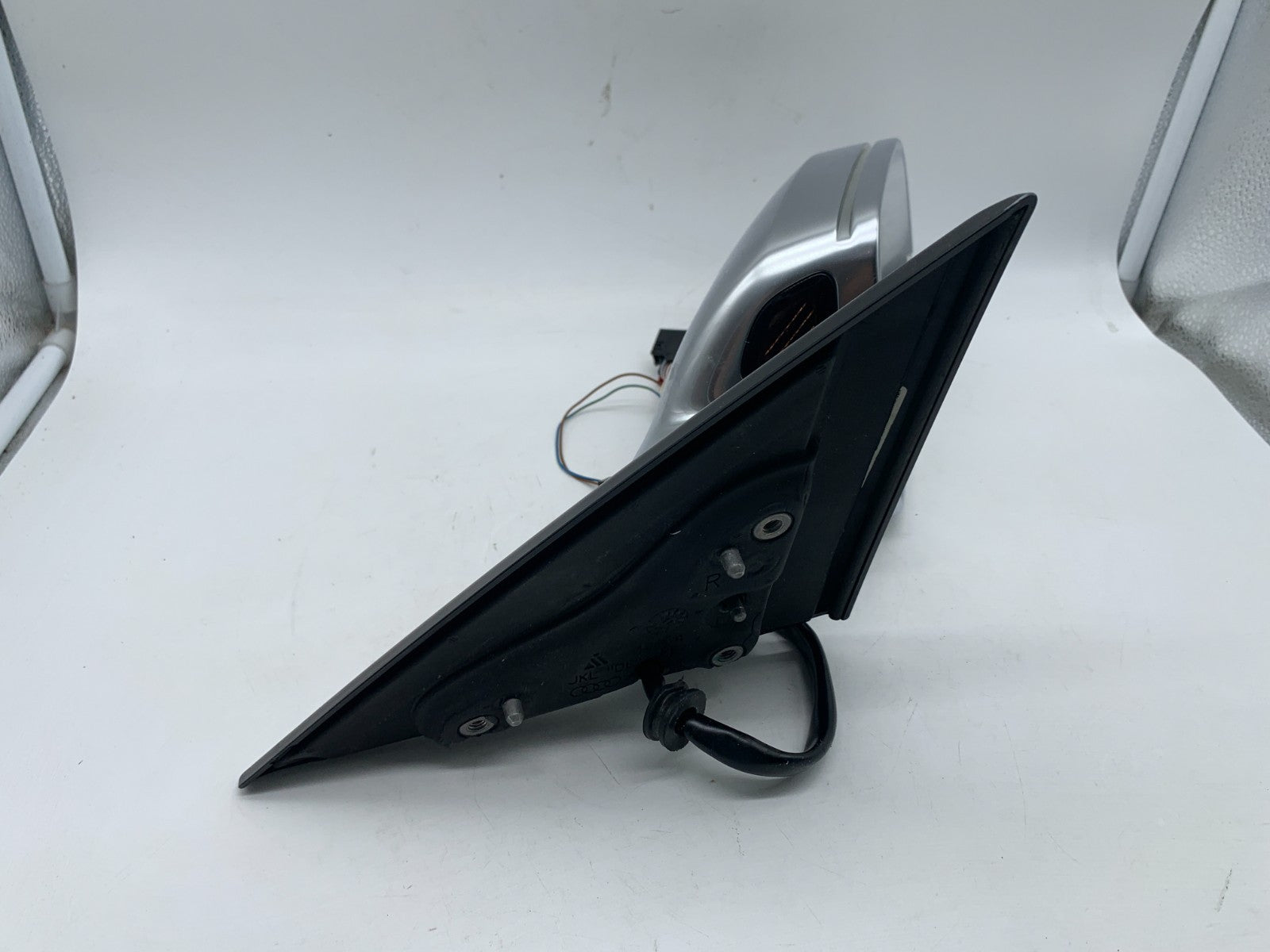 2009-2014 Audi S5 A5 Passenger Side View Power Door Mirror Silver OEM D03B69005