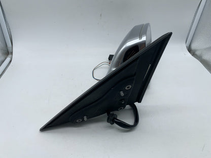 2009-2014 Audi S5 A5 Passenger Side View Power Door Mirror Silver OEM D03B69005