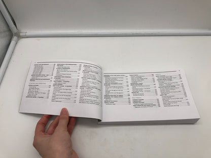 2022 Jeep Compass Owners Manual OEM R01B37009