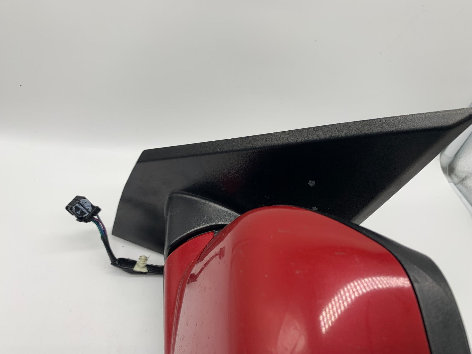 2016-2020 Dodge Journey Driver Side View Power Door Mirror Red OEM D01B14053