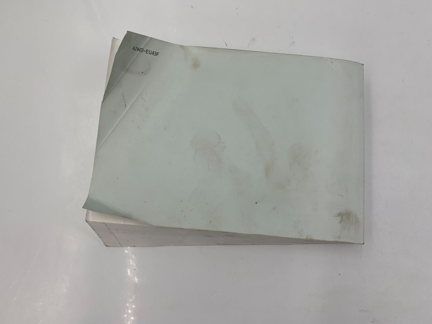 2014 Hyundai Santa FE Sport Owners Manual OEM C04B68008