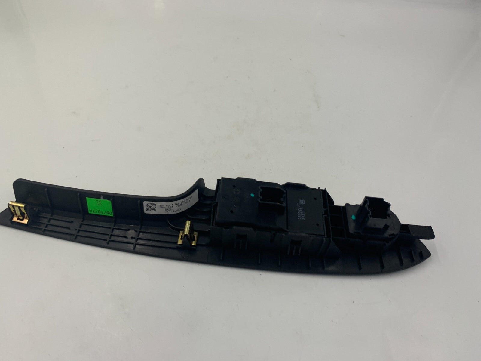 2014-2015 Cadillac ATS Master Power Window Switch OEM A01B25081