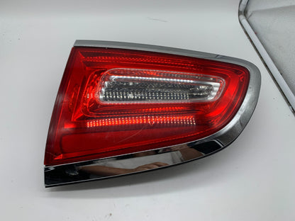 2013-2017 Buick Enclave Passenger Trunk Lid Tail Light Taillight OEM D02B69013