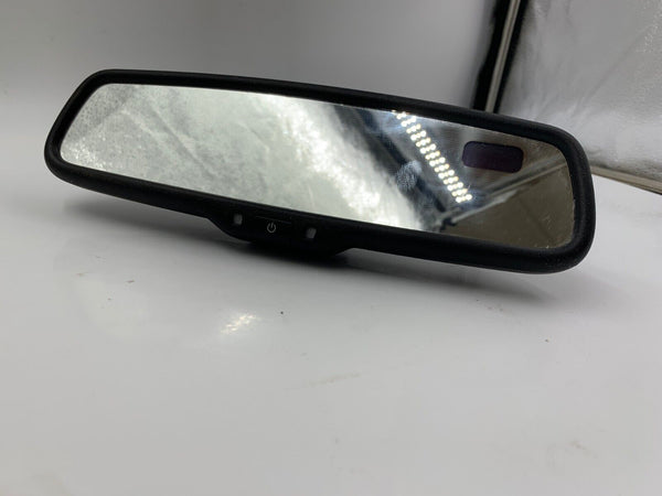 2010-2014 Subaru Tribeca Interior Rear View Mirror OEM G03B28020