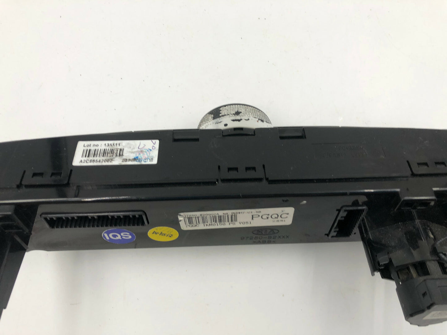 2014-2016 Kia Soul AC Heater Climate Control Temperature Unit OEM B06013