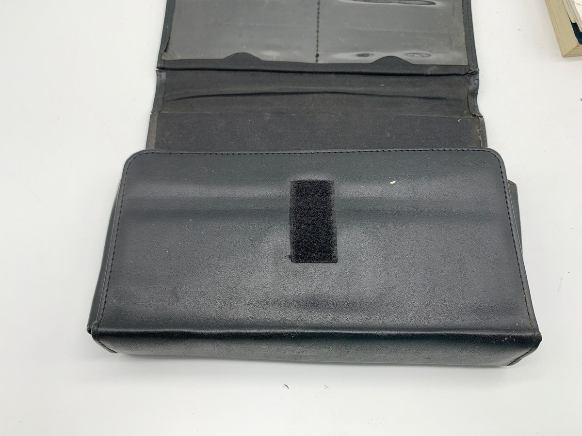 2009 Suzuki Grand Vitara Owners Manual Set with Case OEM R01B02032